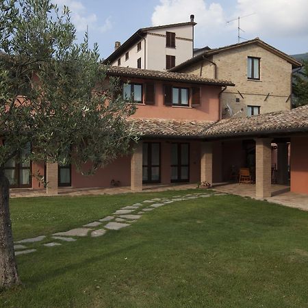 Country House Poggio Fiorito Assisi Bagian luar foto