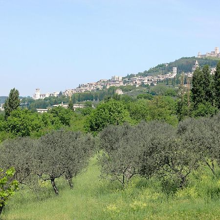 Country House Poggio Fiorito Assisi Bagian luar foto