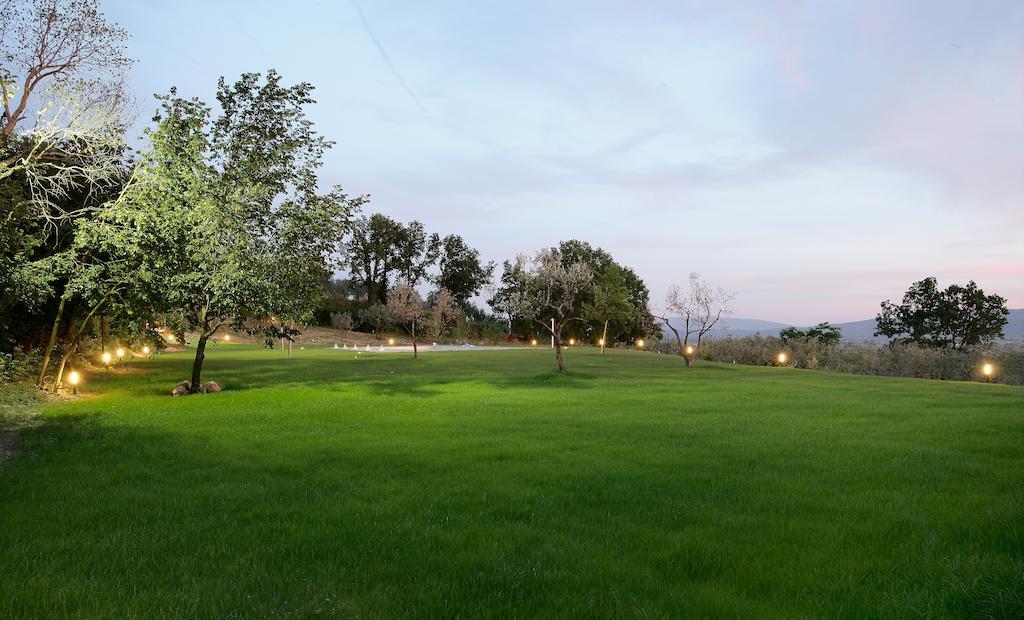 Country House Poggio Fiorito Assisi Bagian luar foto
