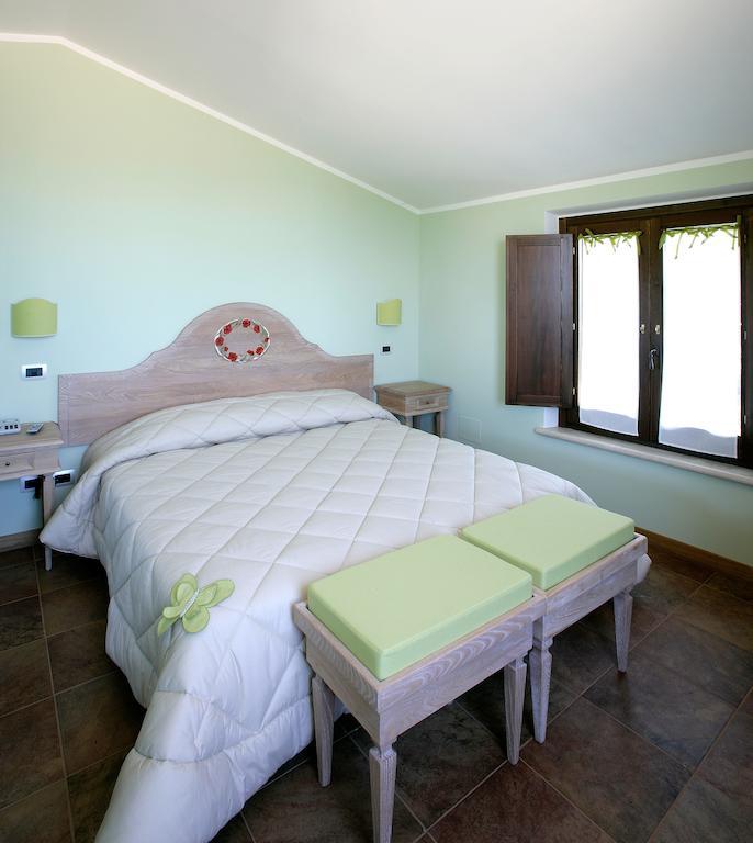Country House Poggio Fiorito Assisi Bagian luar foto