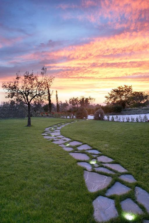 Country House Poggio Fiorito Assisi Bagian luar foto