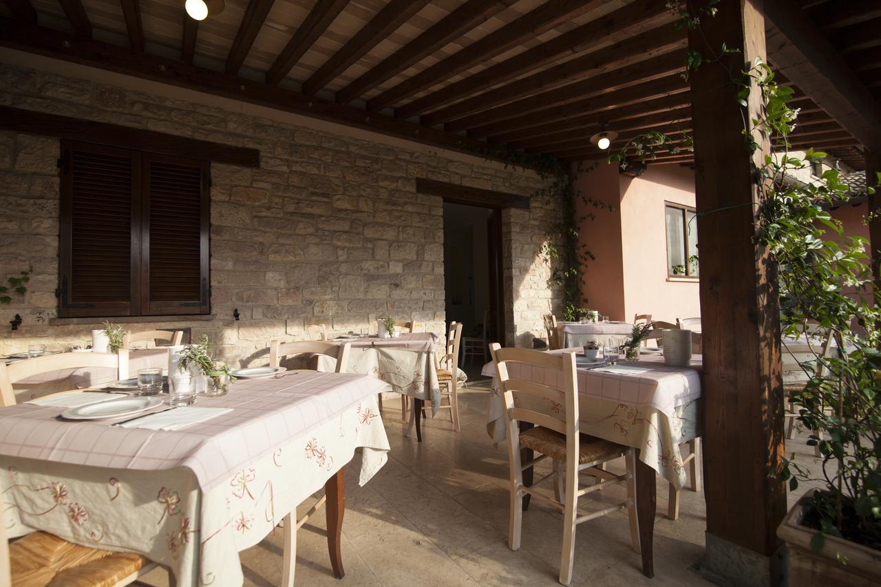 Country House Poggio Fiorito Assisi Bagian luar foto