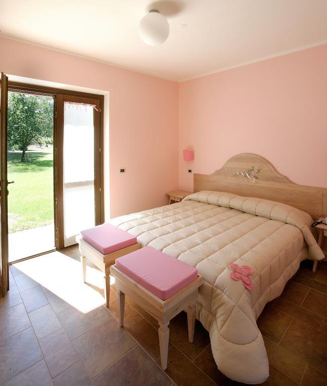 Country House Poggio Fiorito Assisi Ruang foto
